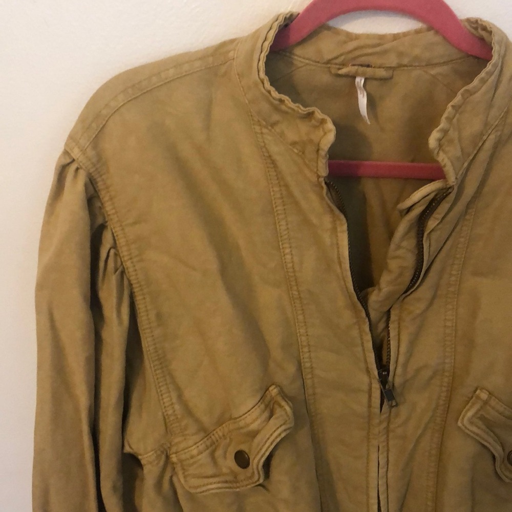 Free people jacket - Picture 3 of 5